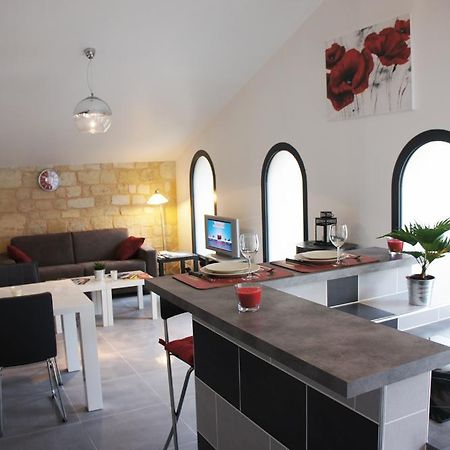 Appartement De Charme Bordeaux Chatrons Exteriör bild