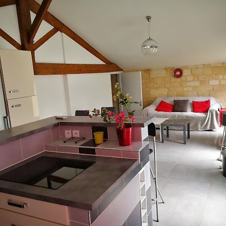 Appartement De Charme Bordeaux Chatrons Exteriör bild